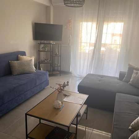Artemis Suites Volos Bagian luar foto