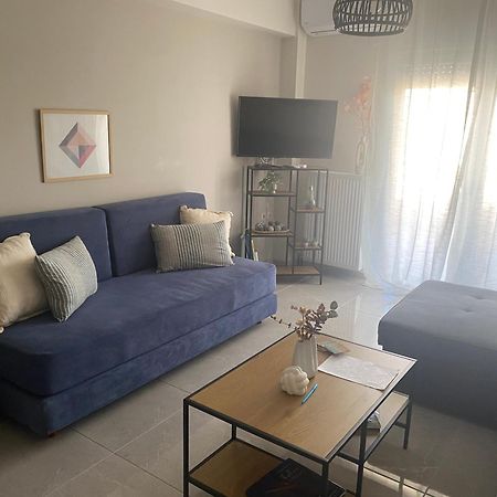 Artemis Suites Volos Bagian luar foto
