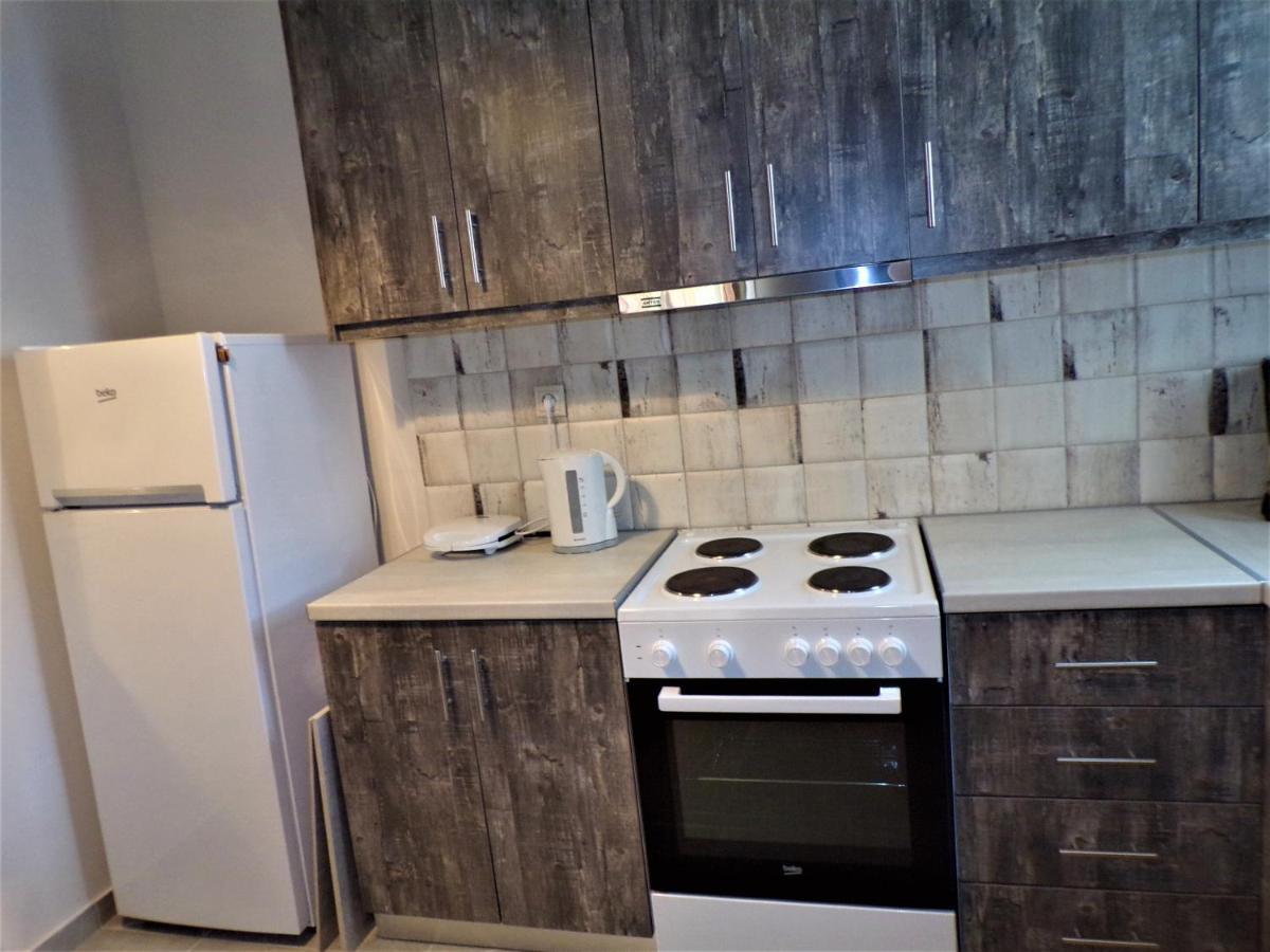 Artemis Suites Volos Bagian luar foto