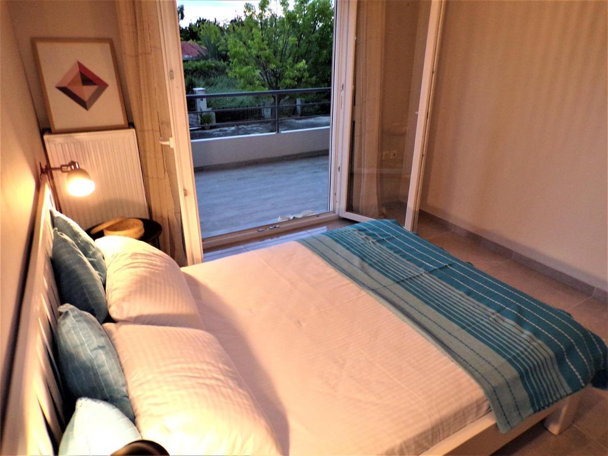 Artemis Suites Volos Bagian luar foto