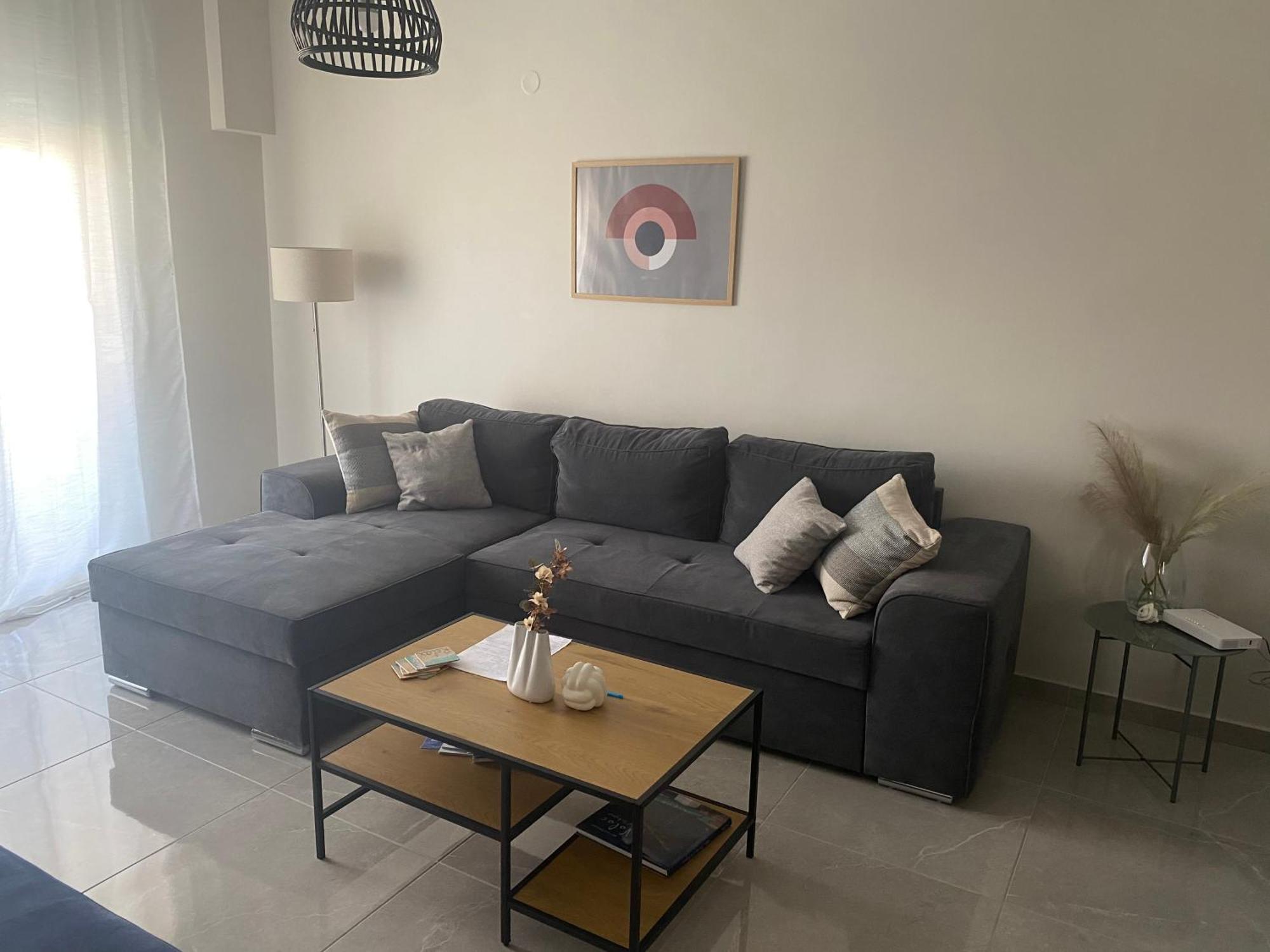 Artemis Suites Volos Bagian luar foto
